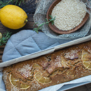 Lemon Cake Big