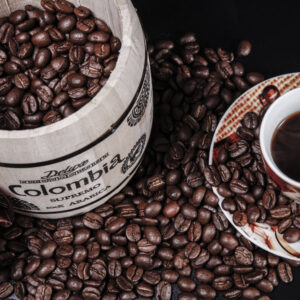 Premium coffee