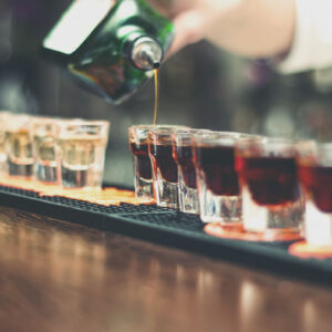 Group Drinks New