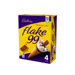 Cadbury Flake 99 Mangoes