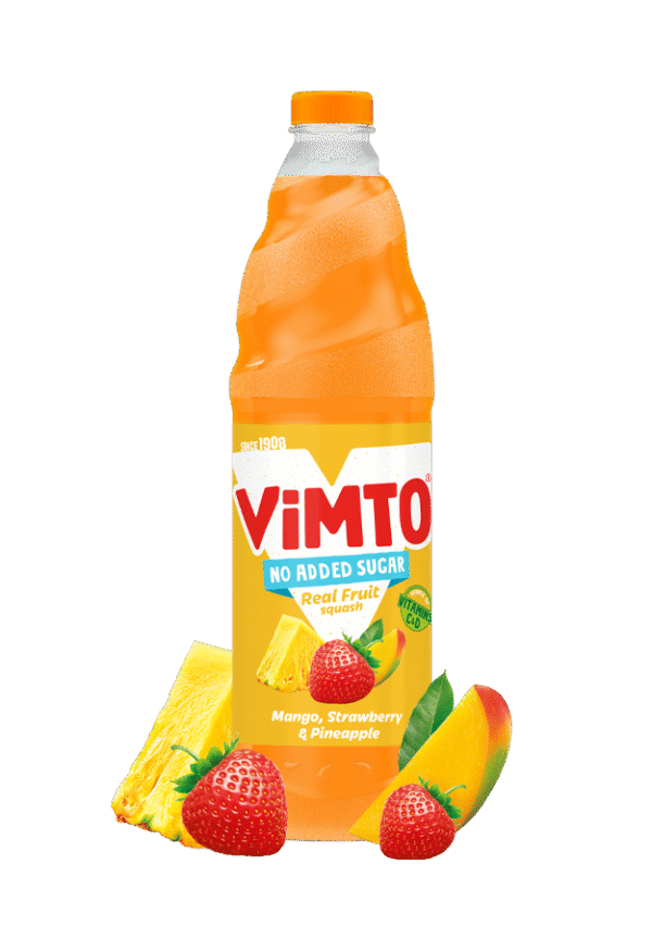 Vimto Squash Remix Mango 1.5 Litres