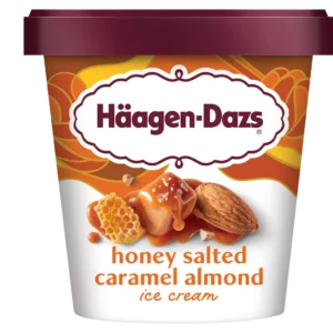 Häagen-Dazs Salted Caramel