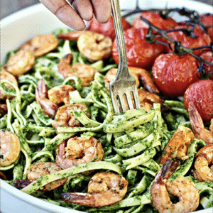 Slimming World Vegan Mac Greens