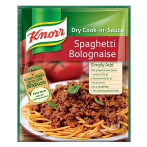 Iceland Spaghetti Bolognese