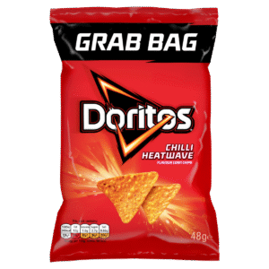 Doritos Chilli Heatwave Tortilla Chips