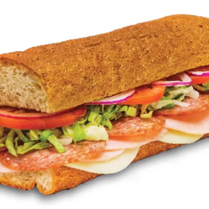 Tailgater Ham Sandwich