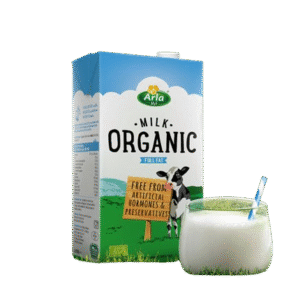 Fresh Organic Milk