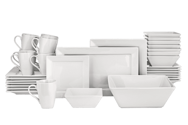 Wayfair Basics Dinner Plate Storage