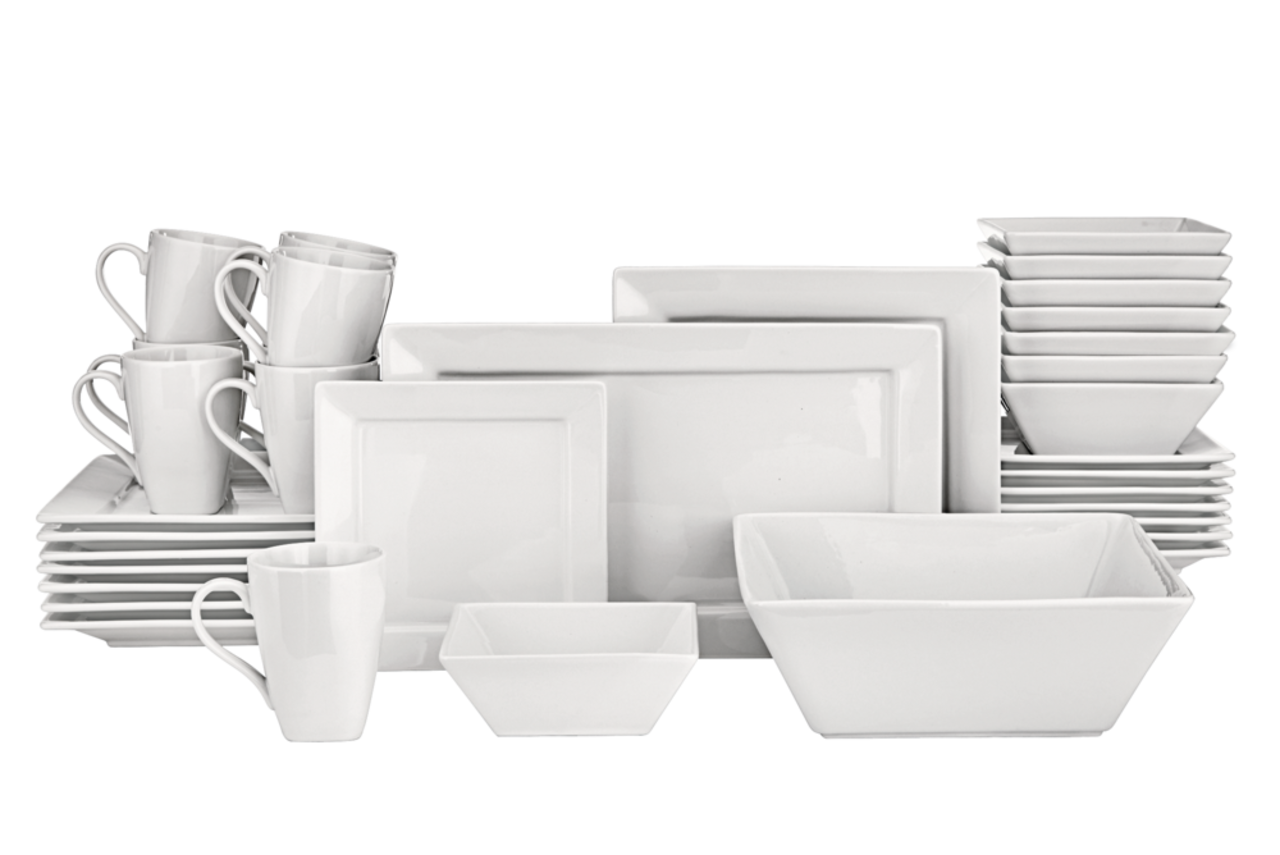Wayfair Basics Dinner Plate Storage