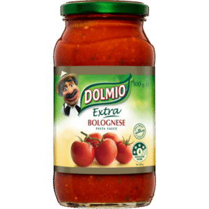 Dolmio Bolognese Pasta Sauce
