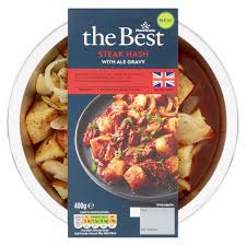 Morrisons The Best Beef